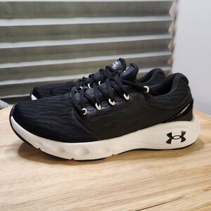 Under Armour Charged Vantage Sneakers – Women’s Size 9 Black, NWT
